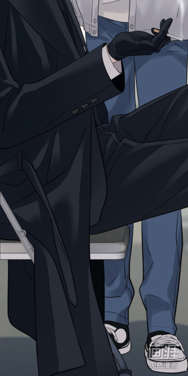 老大的挨打小弟第4话图