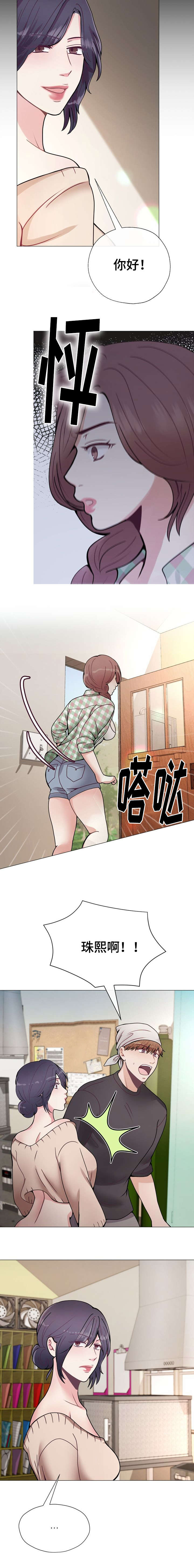 李作家第29话图