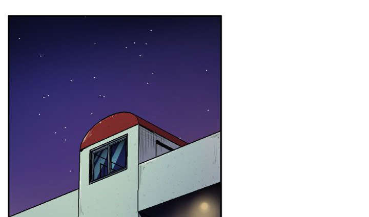 邻墙有眼第1话图