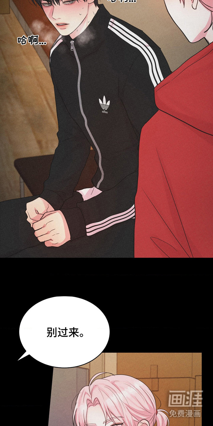 恋爱治愈剂第14话图