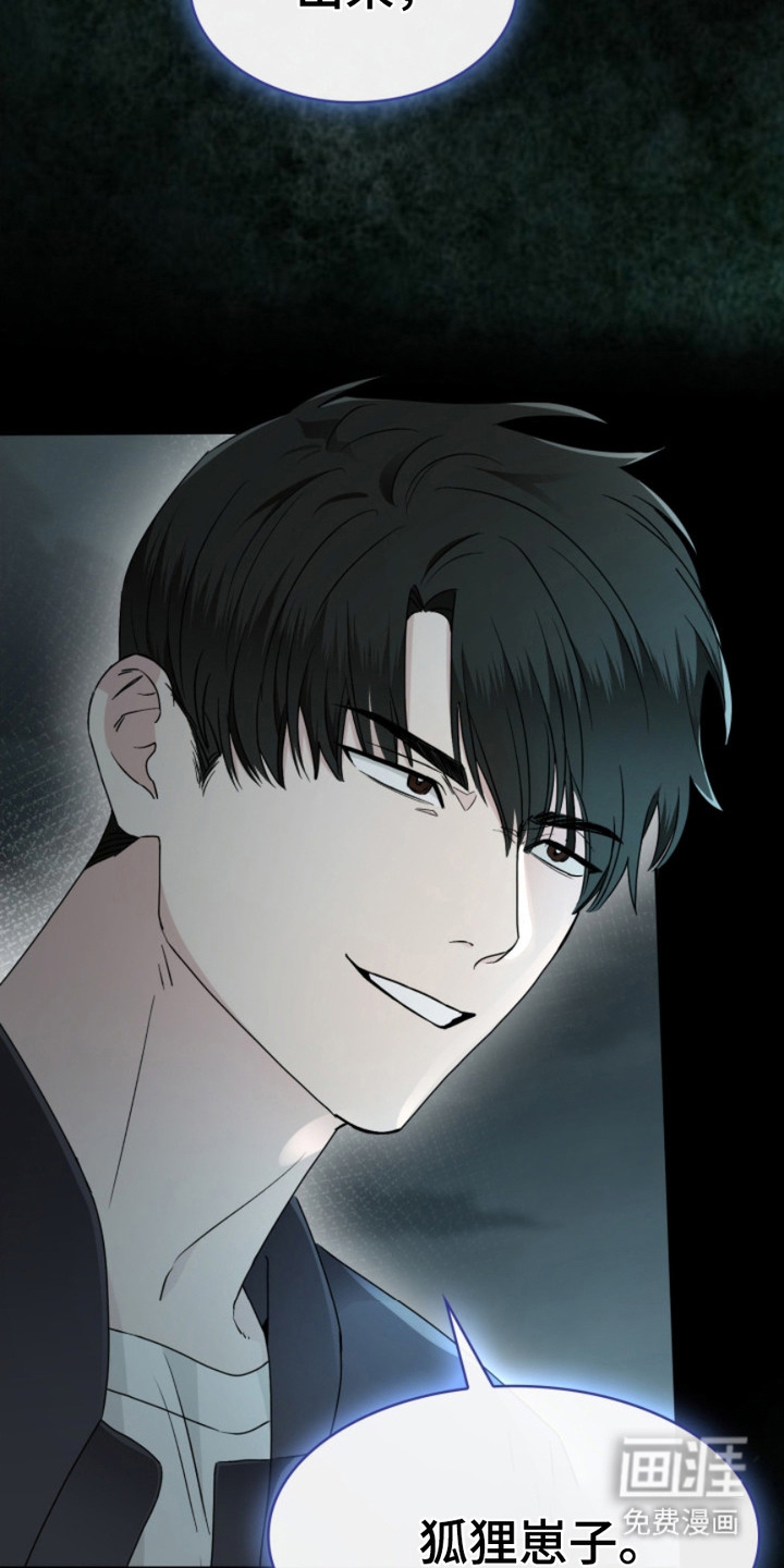 猎狐行动 第1话 第12页