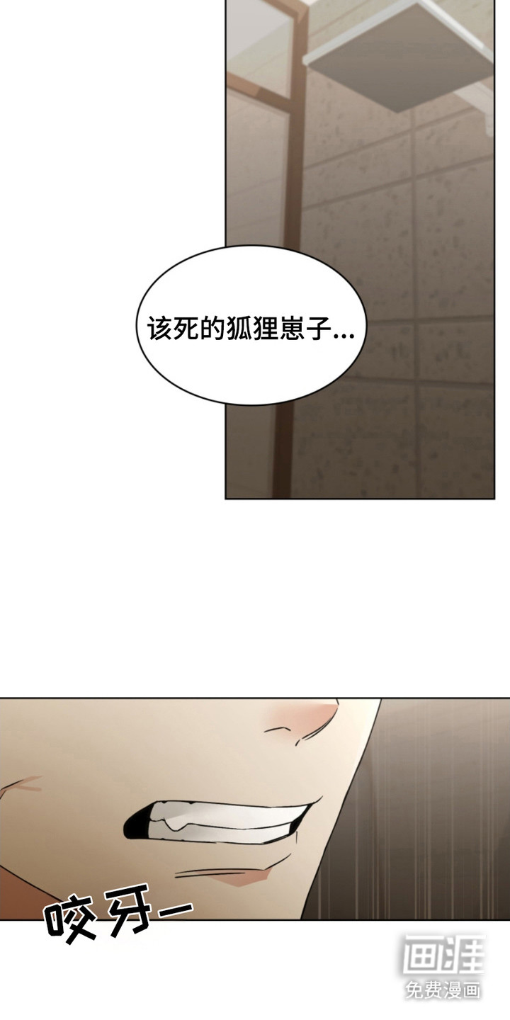 猎狐行动 第13话 第9页