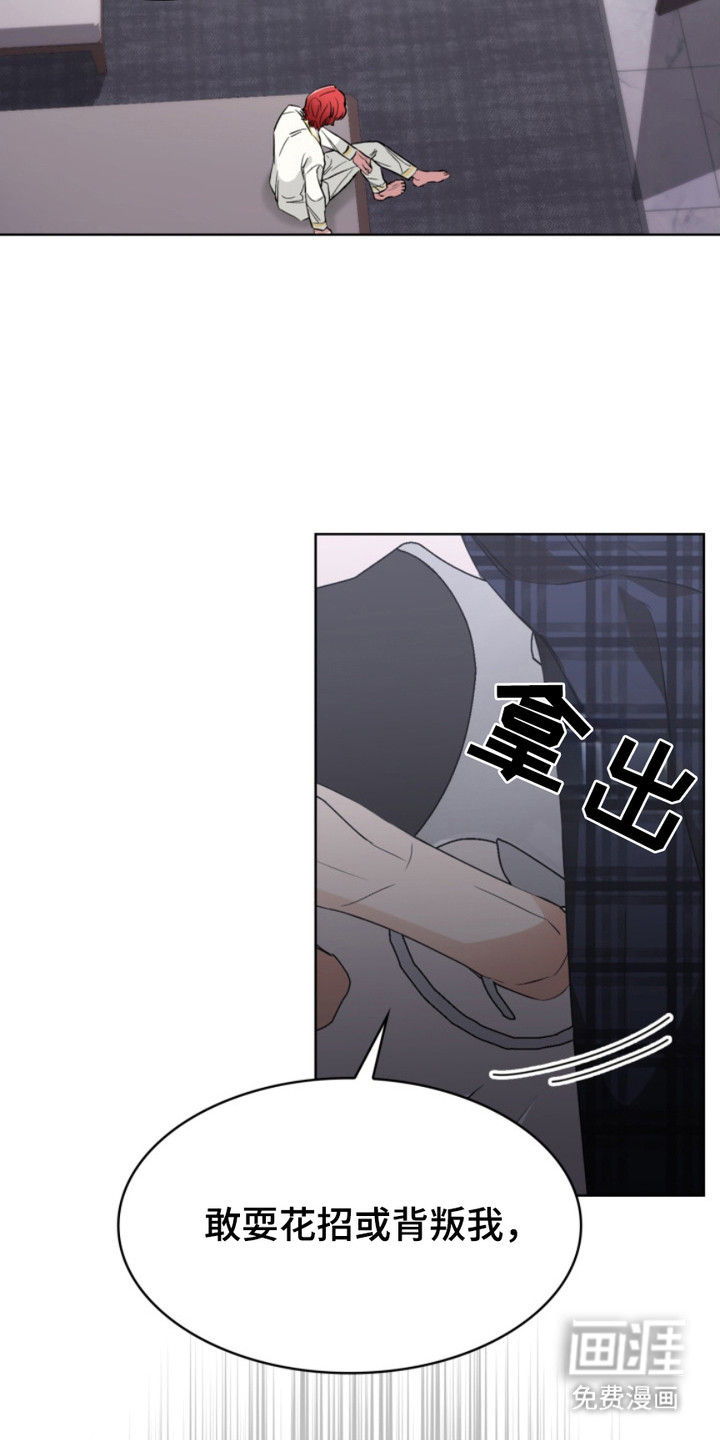 猎狐行动 第16话 第5页