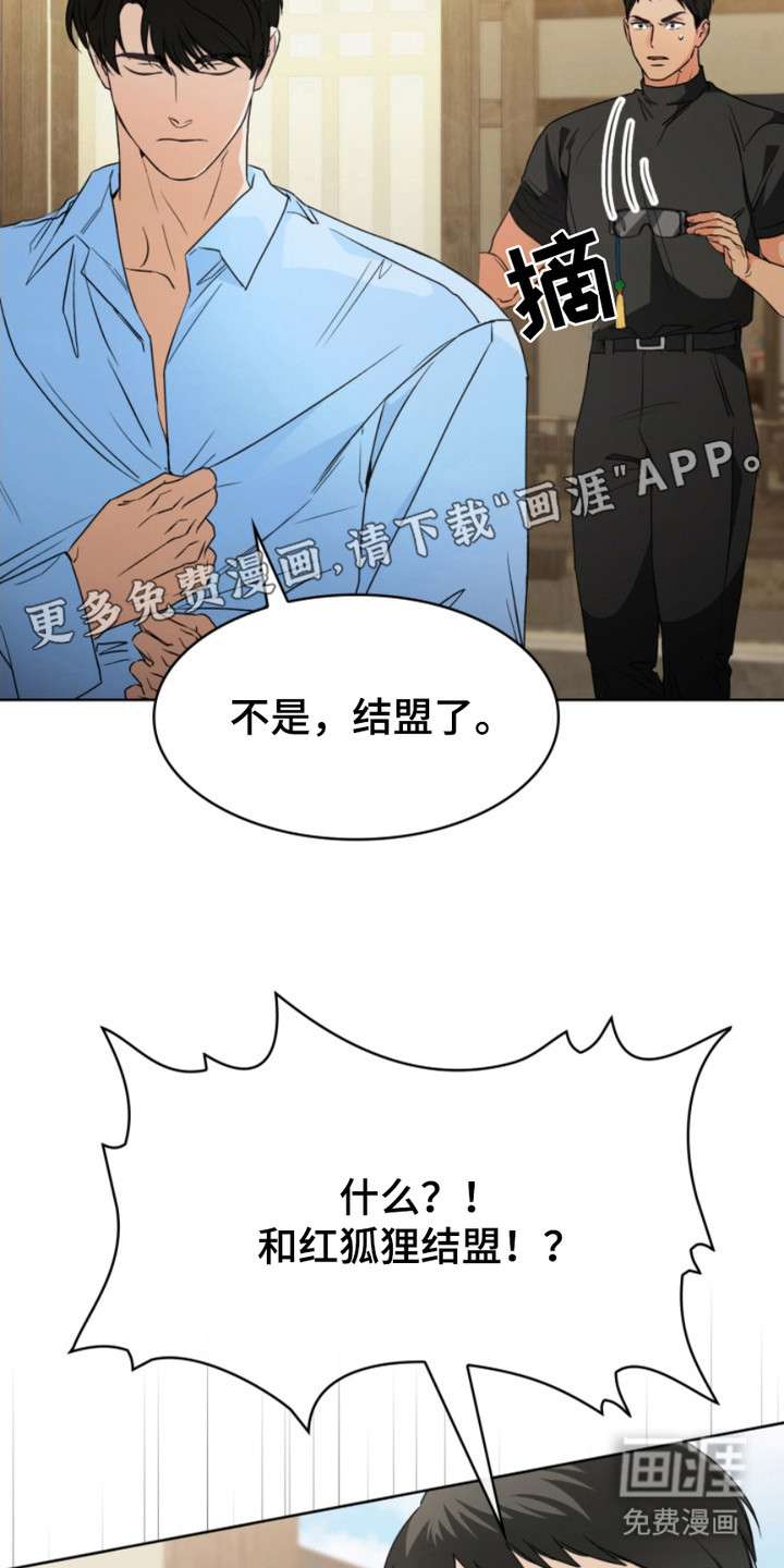 猎狐行动 第17话 第6页