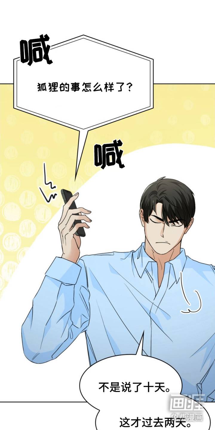 猎狐行动 第17话 第11页