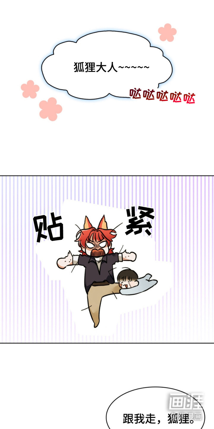 猎狐行动 第17话 第19页