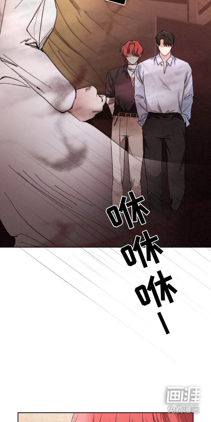 猎狐行动 第19话 第13页