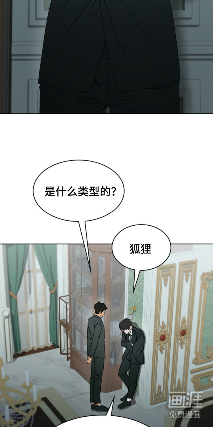 猎狐行动 第3话 第7页