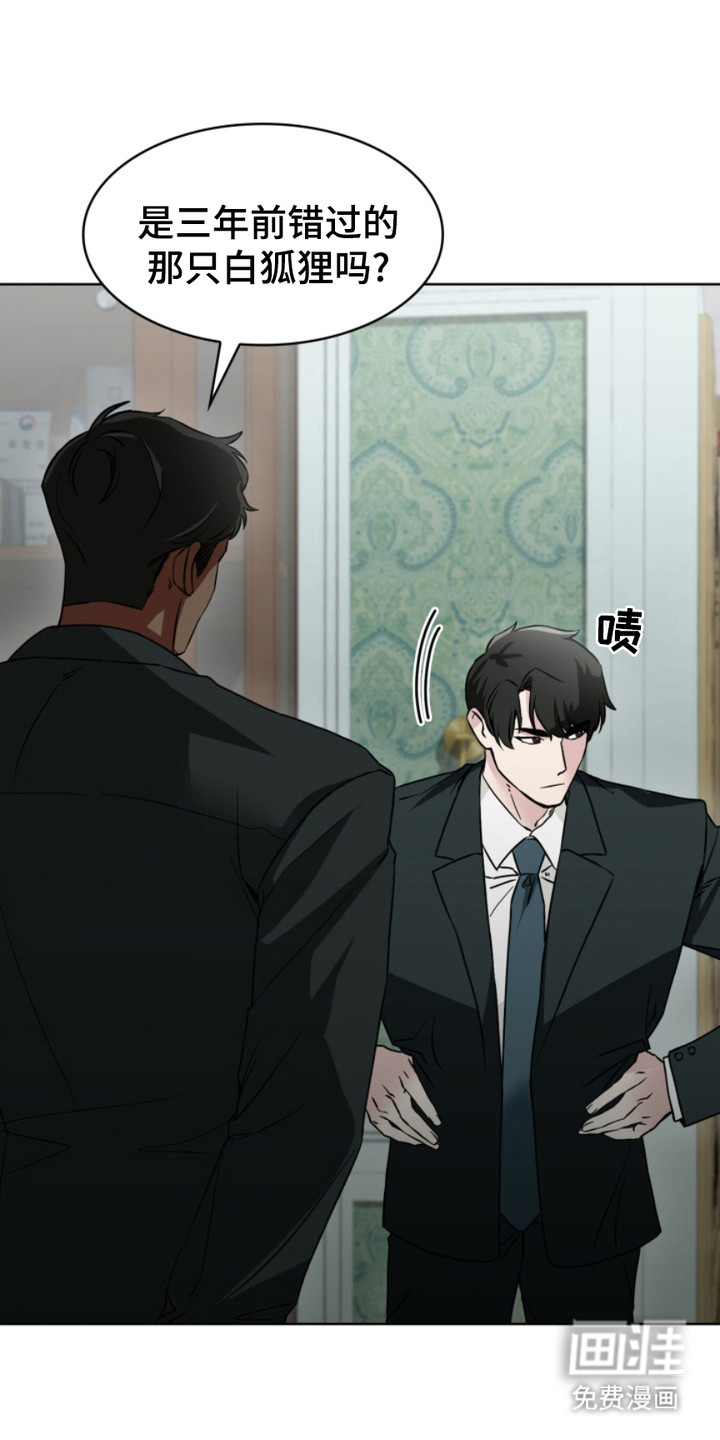 猎狐行动 第3话 第9页