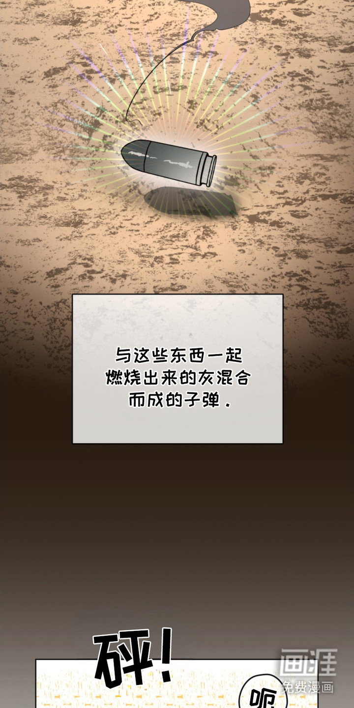 猎狐行动 第3话 第13页