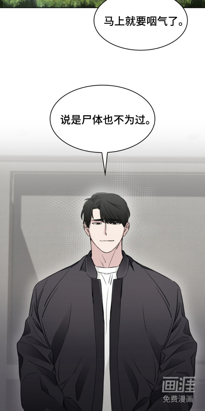 猎狐行动 第4话 第13页