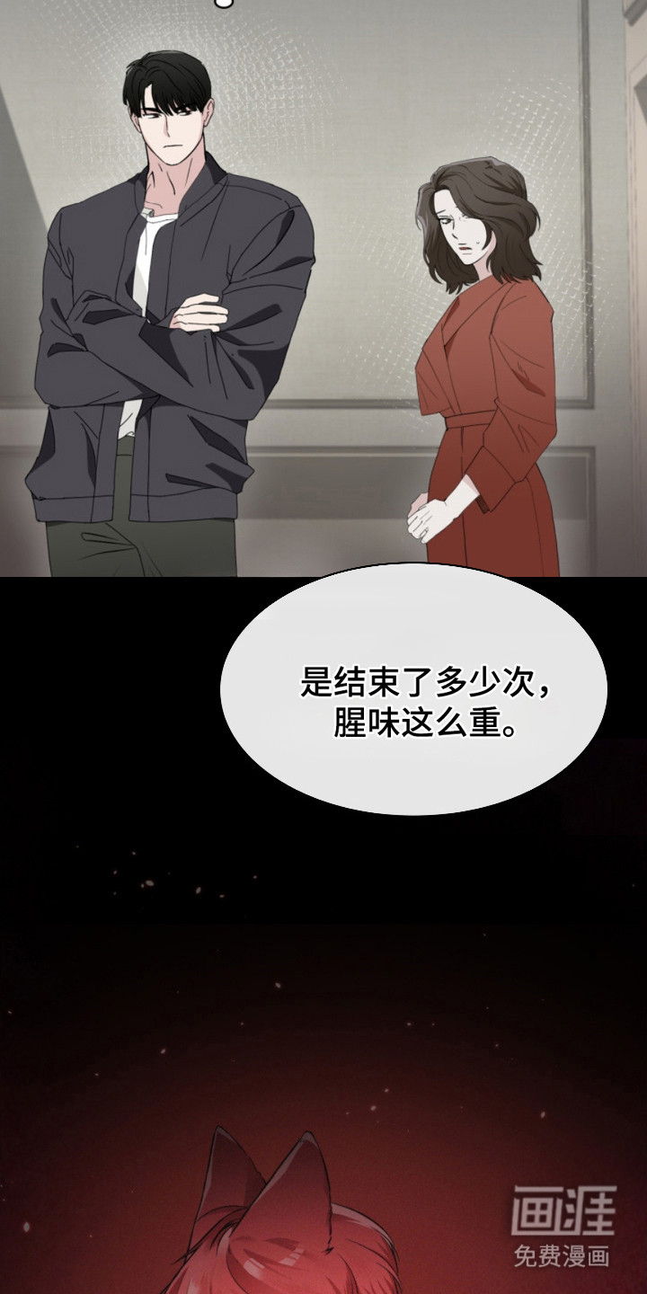 猎狐行动 第4话 第17页