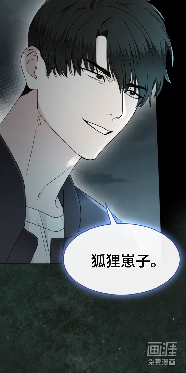 猎狐行动 第7话 第12页