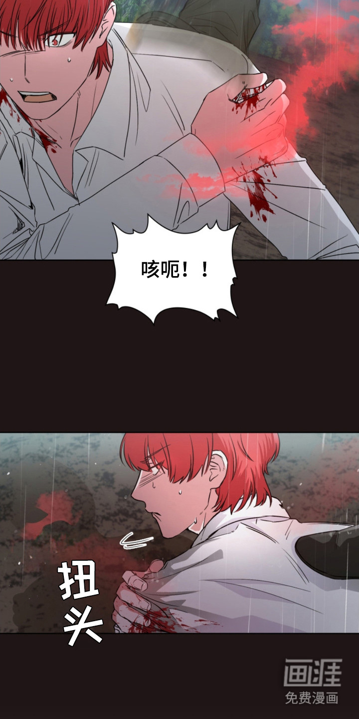 猎狐行动 第8话 第13页