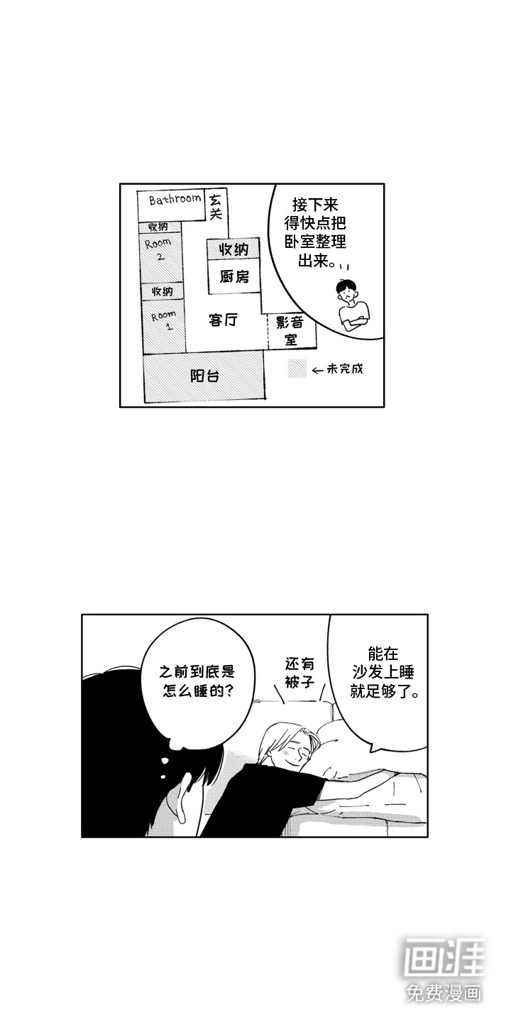 垃圾屋里的王子第18话图