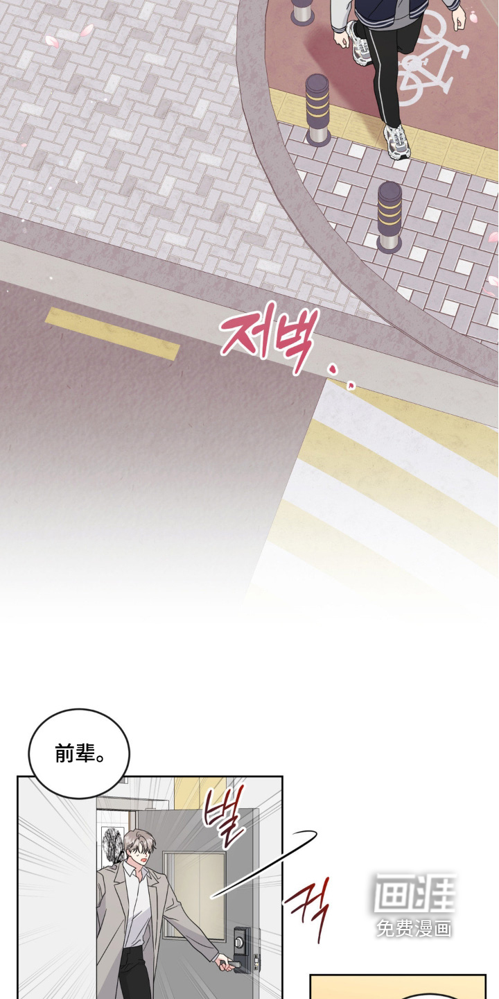 恋爱攻略手册漫画-图15