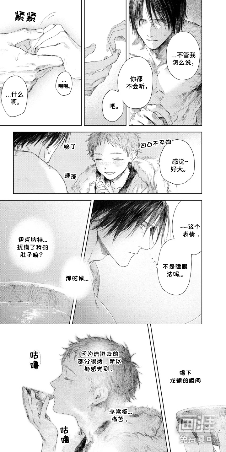 龙的新娘子第18话图