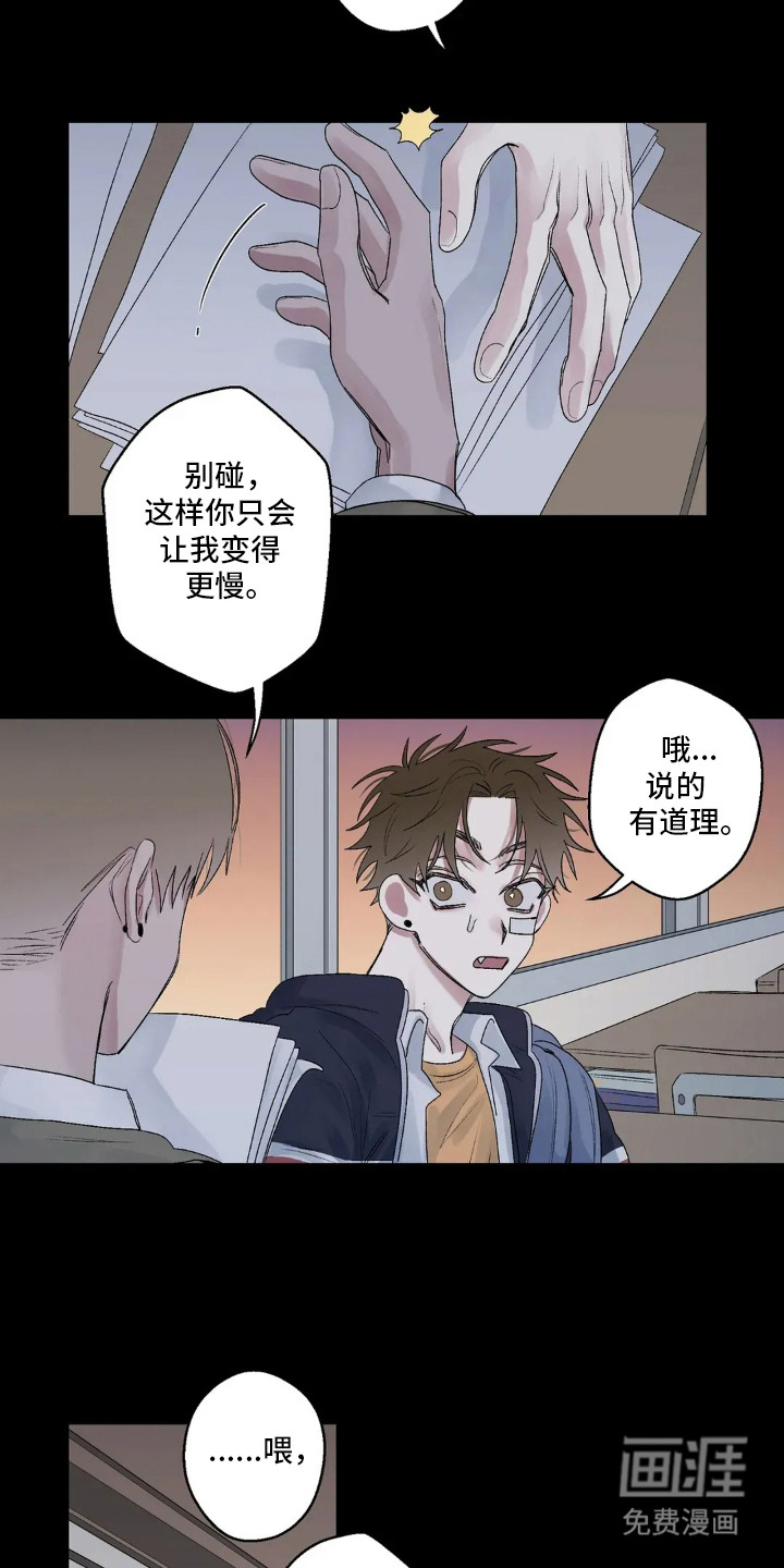 邻夏物语第14话图