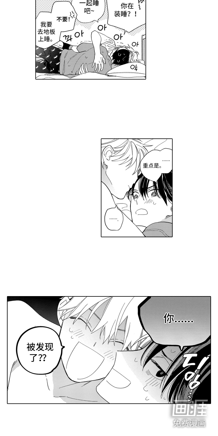 黎明的北极星第22话图