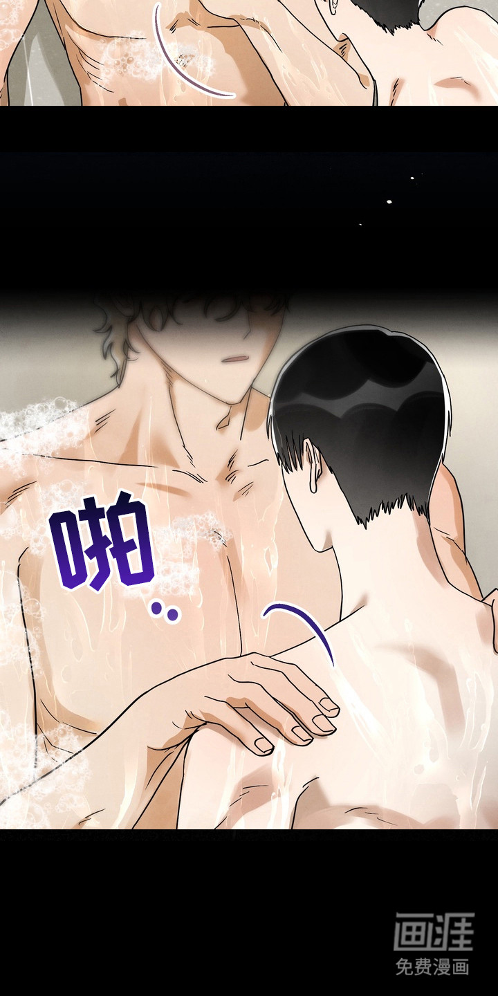 邋遢犬与洁癖猫第13话图