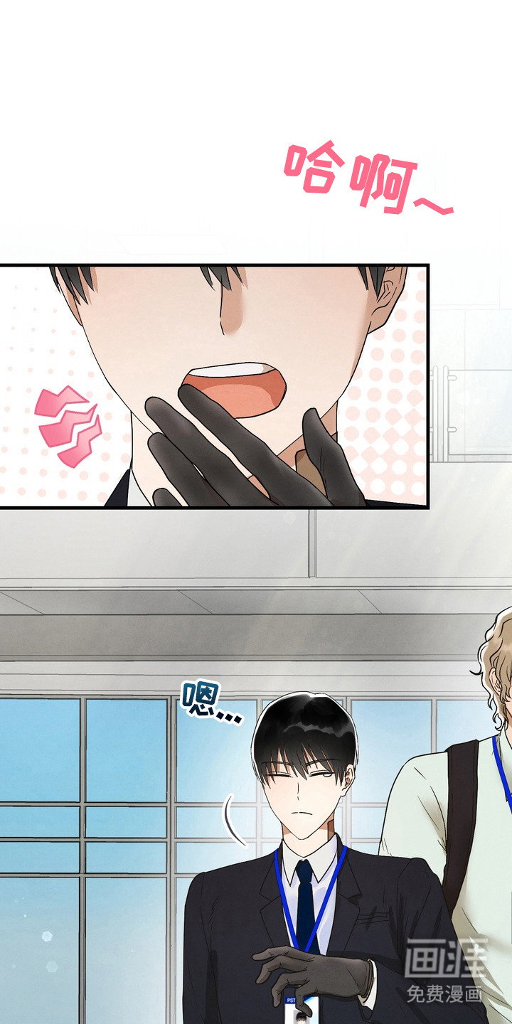 邋遢犬与洁癖猫第6话图