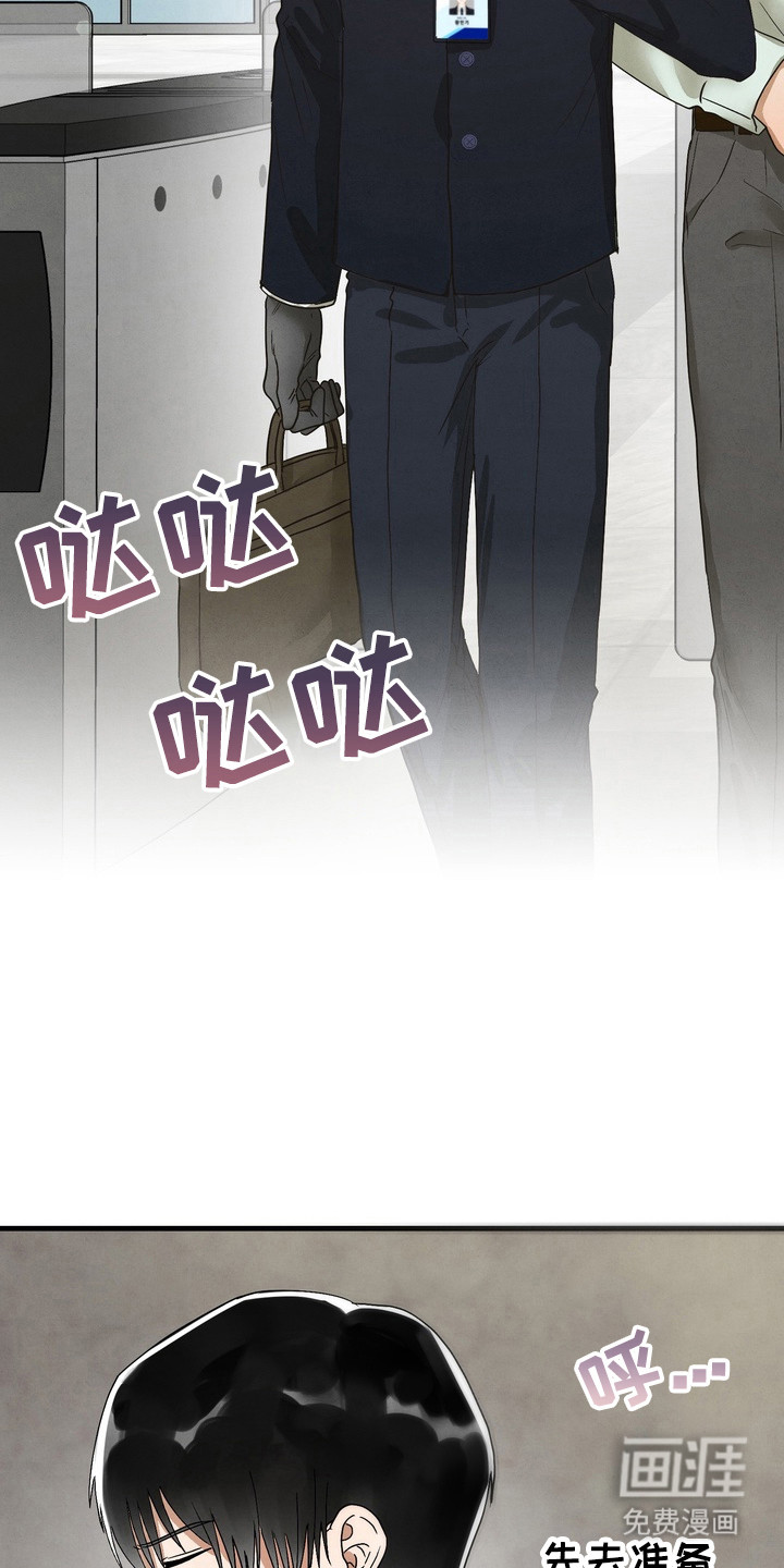 邋遢犬与洁癖猫第6话图