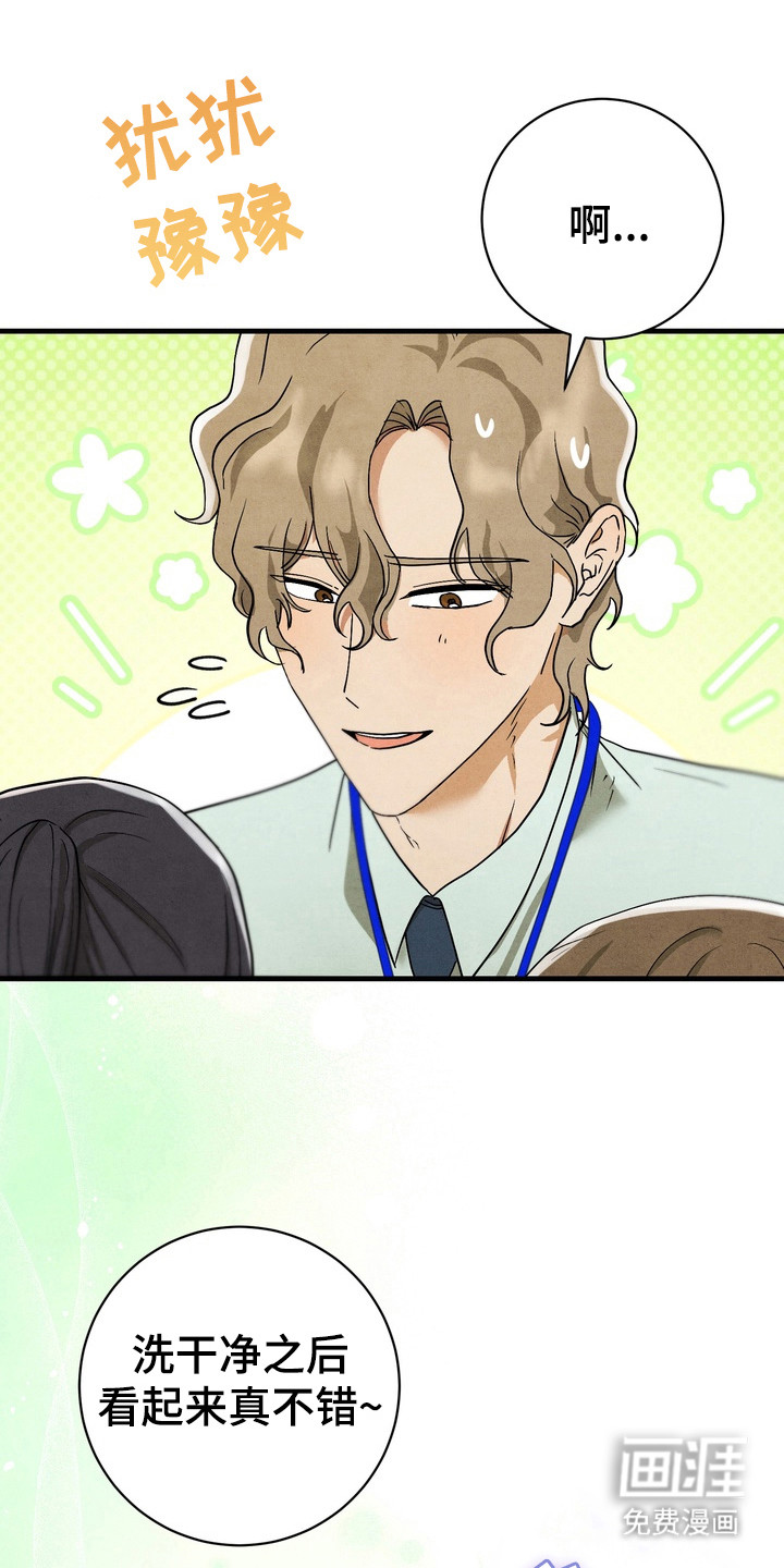 邋遢犬与洁癖猫第8话图