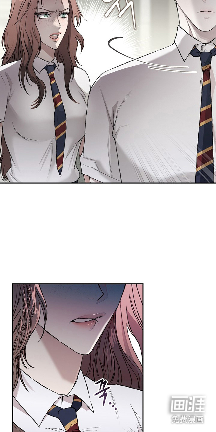 恋爱偏差值漫画-图20