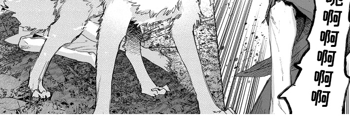 狼群中的少年漫画-图9