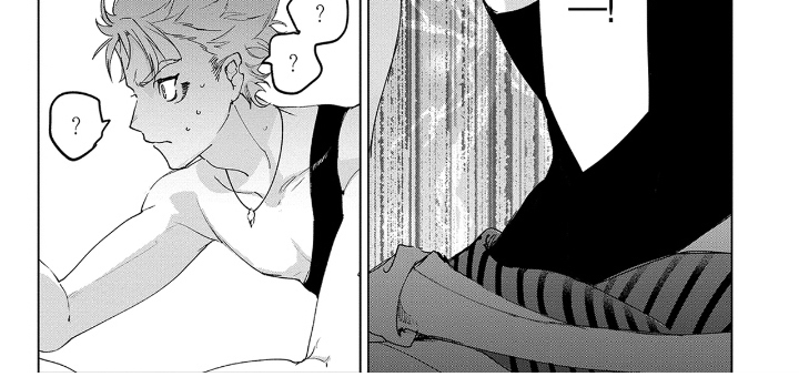 狼群中的少年漫画-图9