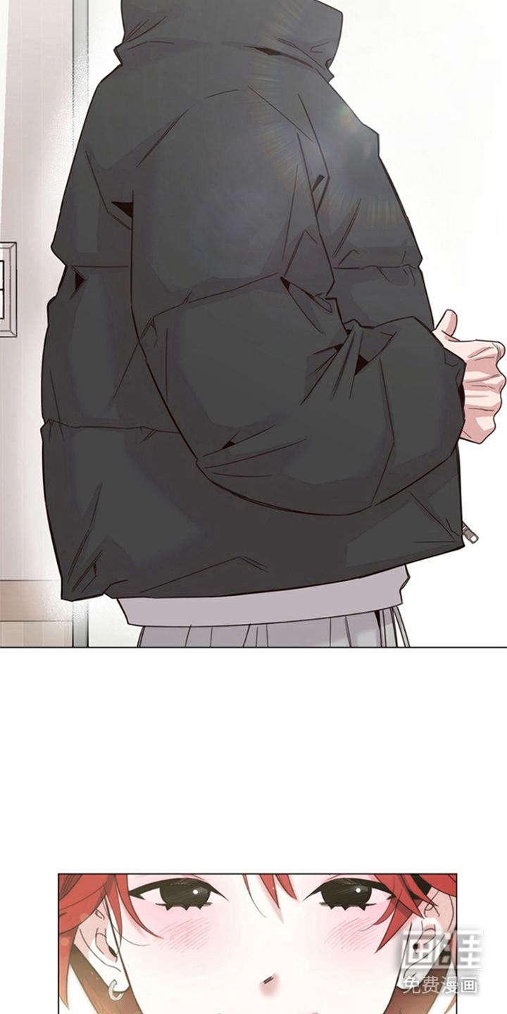 恋人是个调皮鬼漫画-图10