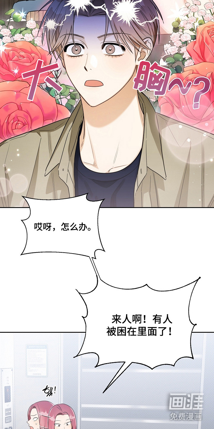 恋爱脑大作战漫画-图5
