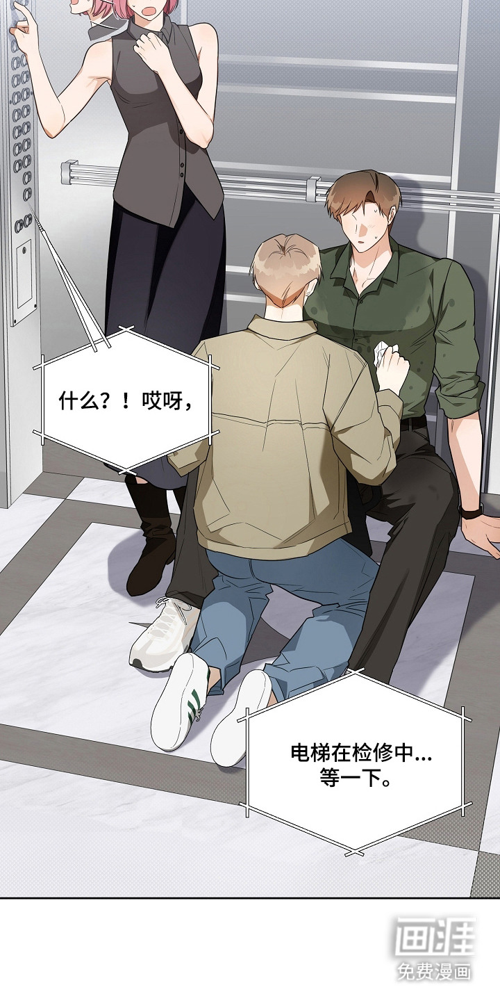 恋爱脑大作战漫画-图6