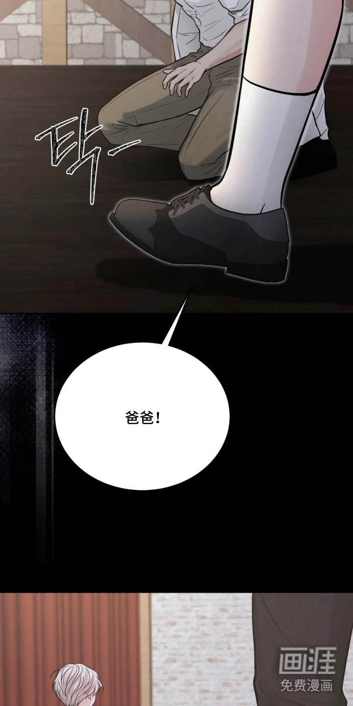 笼中舞漫画-图10