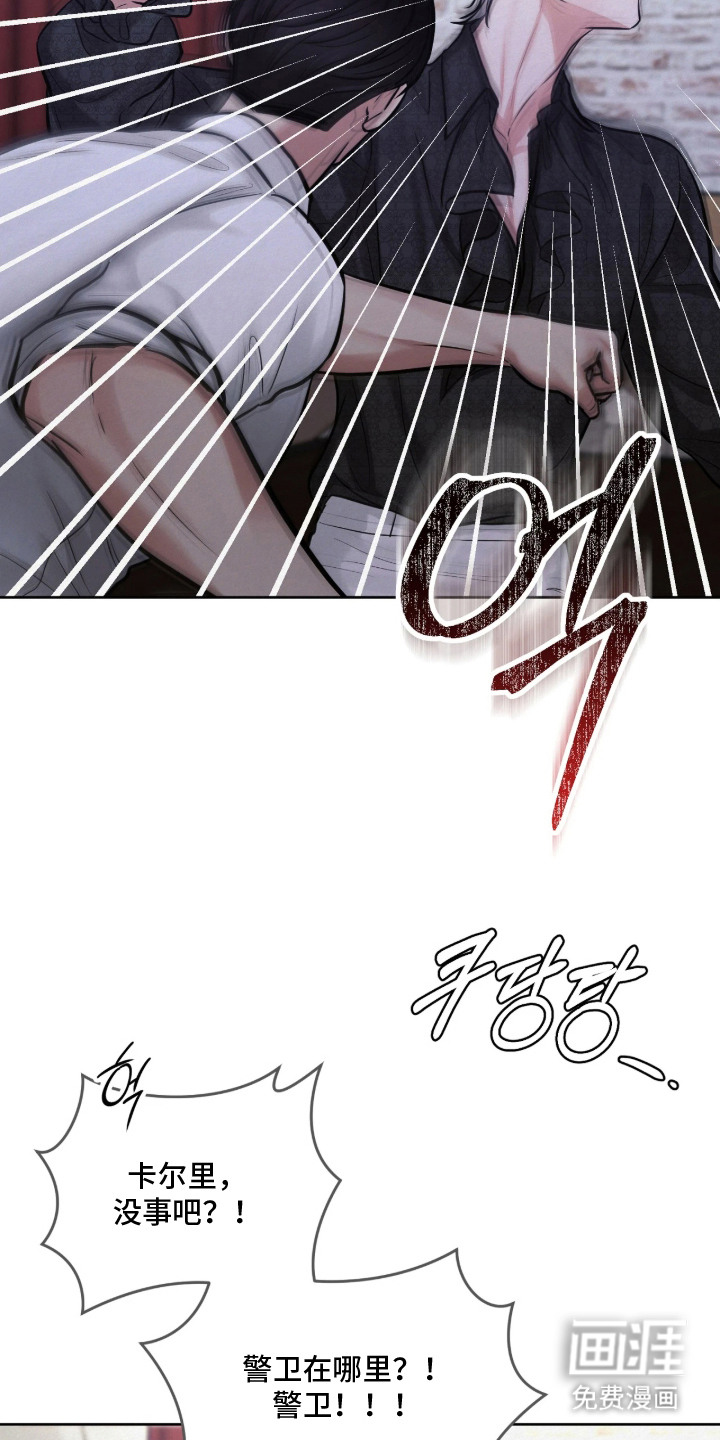 笼中舞漫画-图9