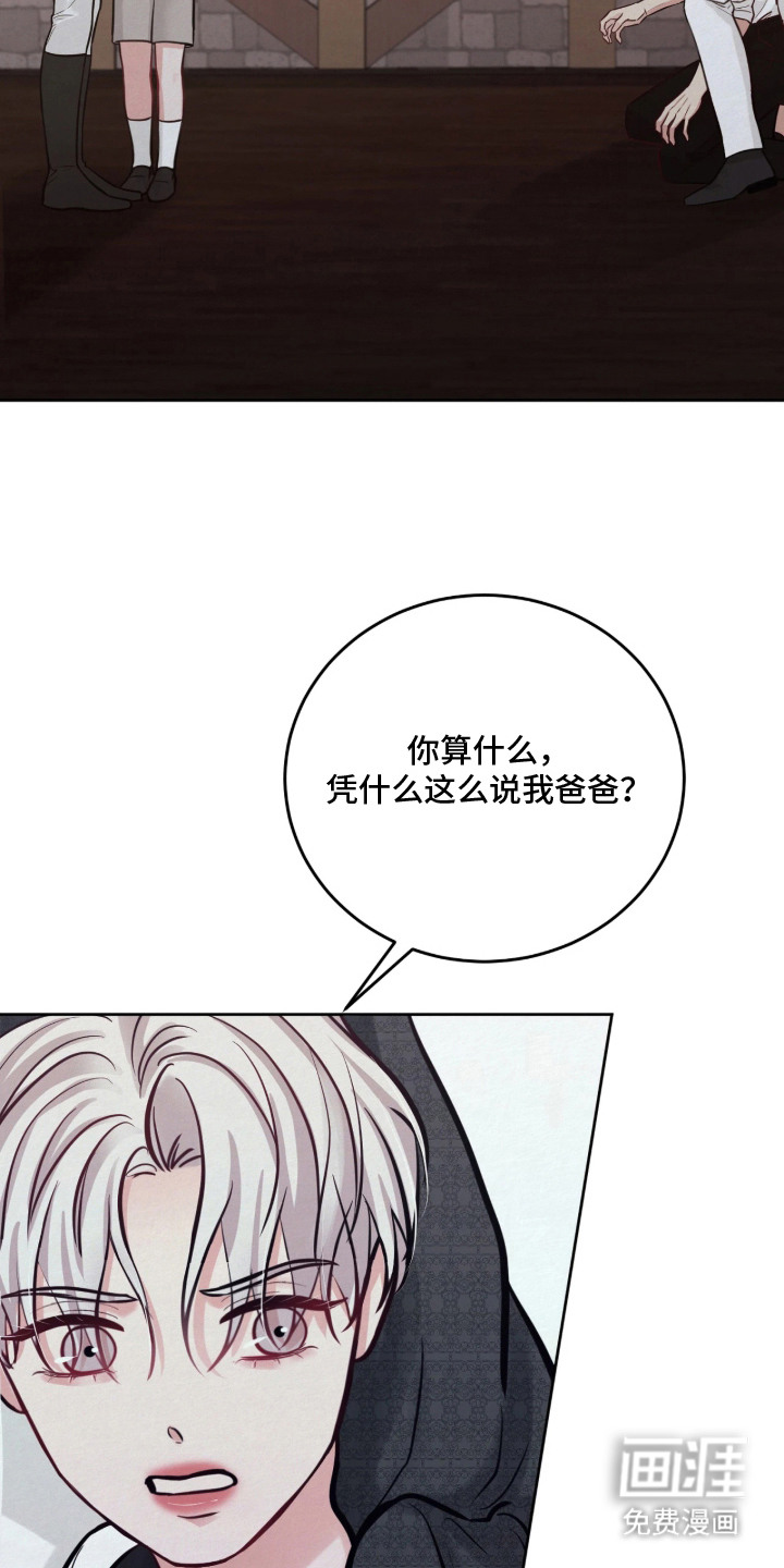 笼中舞漫画-图9