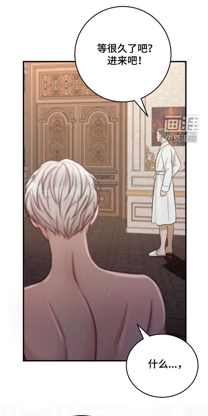 笼中舞漫画-图9