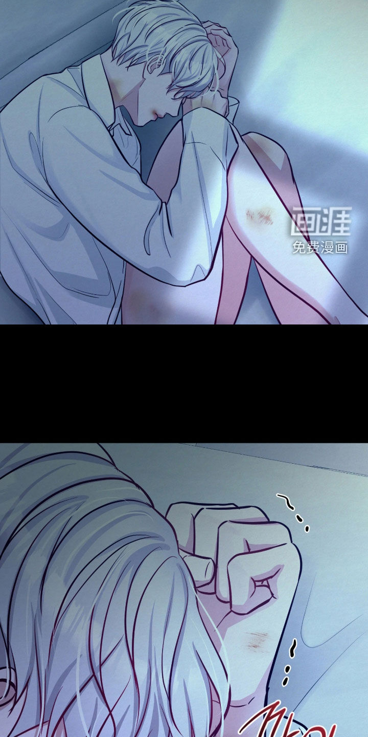 笼中舞漫画-图20