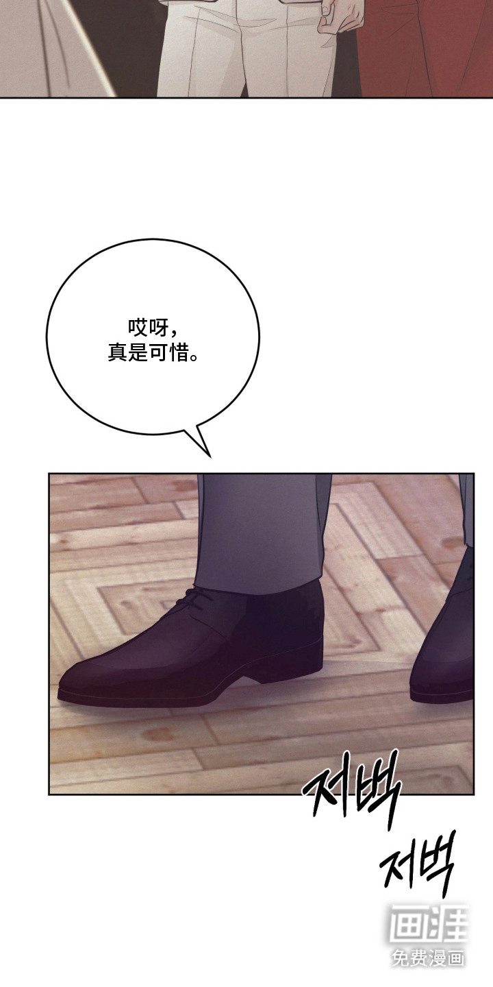 笼中舞漫画-图10