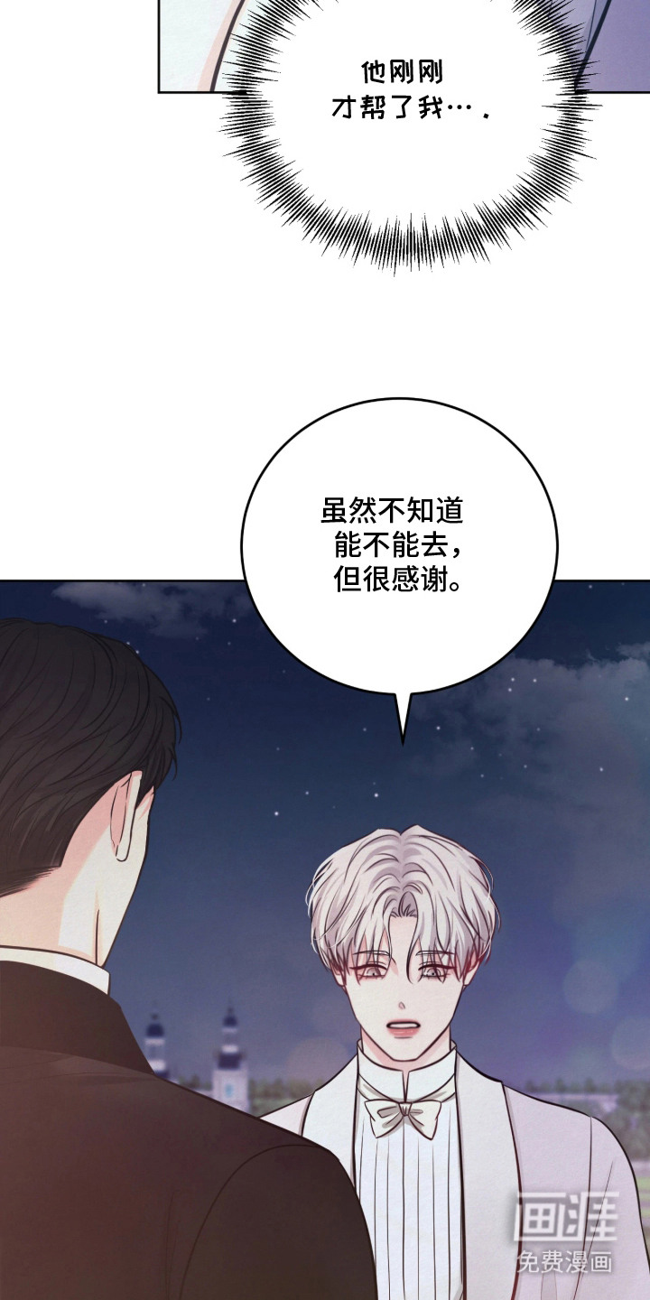笼中舞漫画-图16