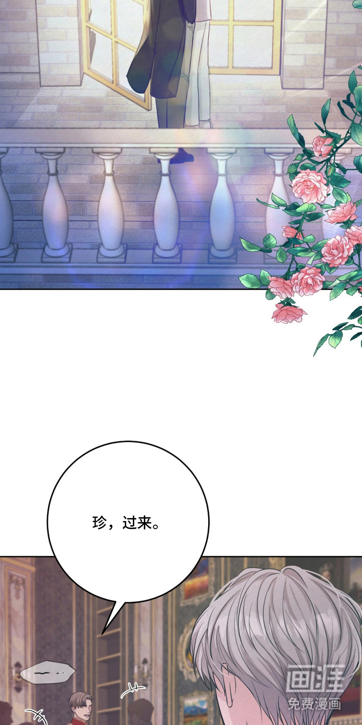 笼中舞漫画-图7