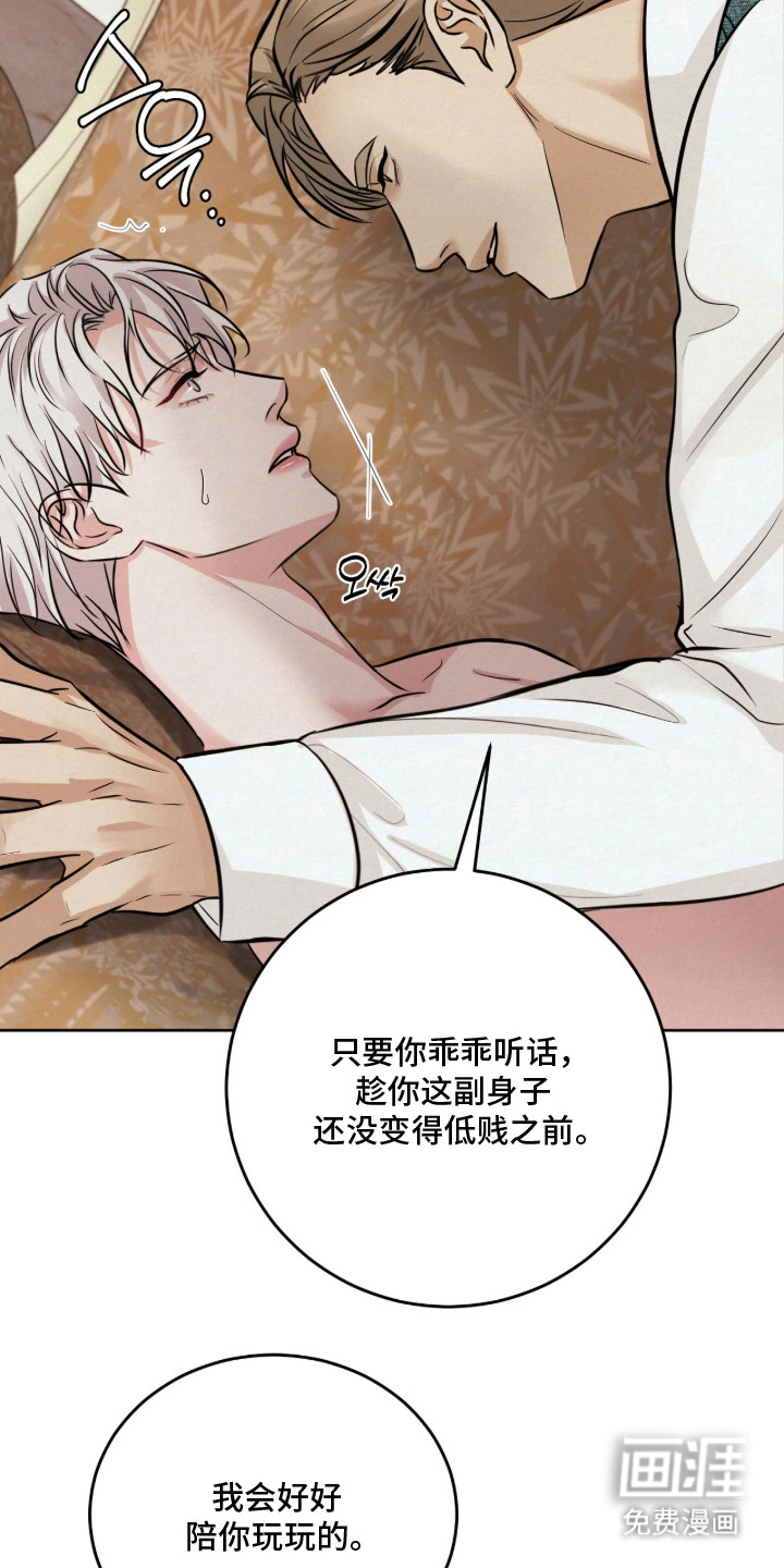 笼中舞漫画-图6
