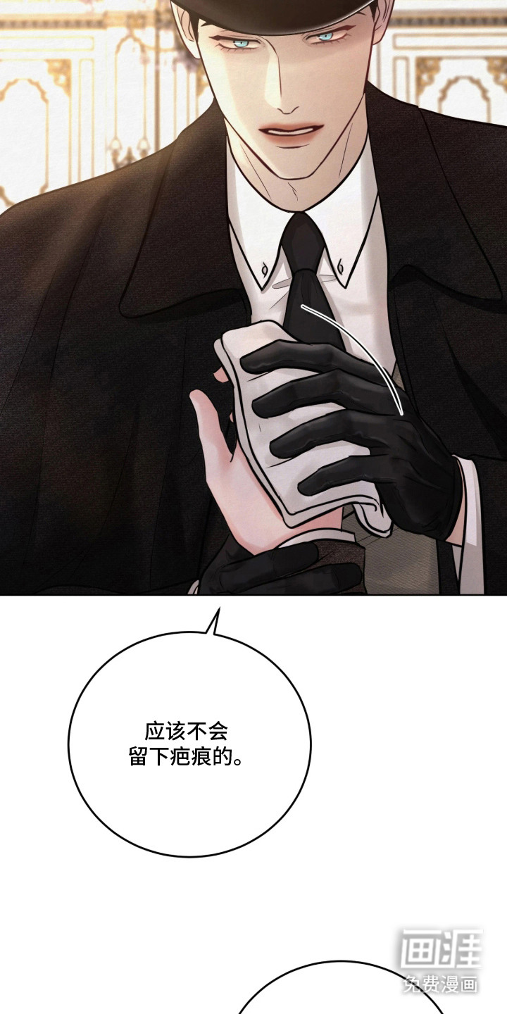 笼中舞漫画-图18