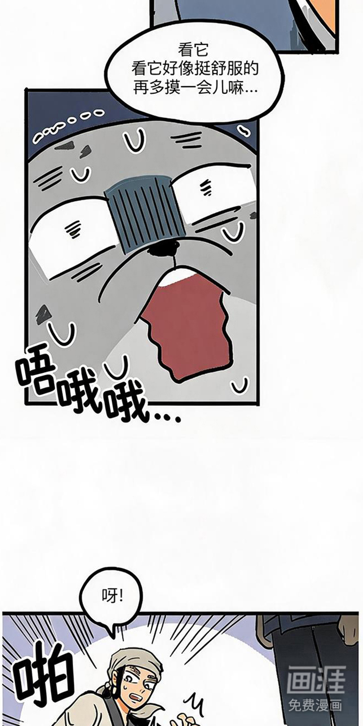 龙鲸劫漫画-图6