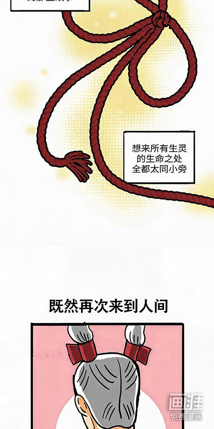 龙鲸劫漫画-图22