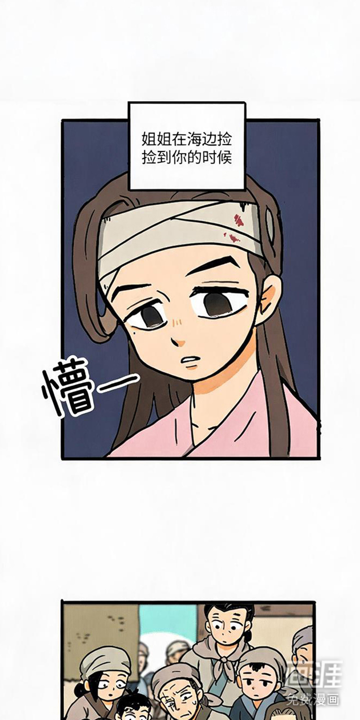 龙鲸劫漫画-图9