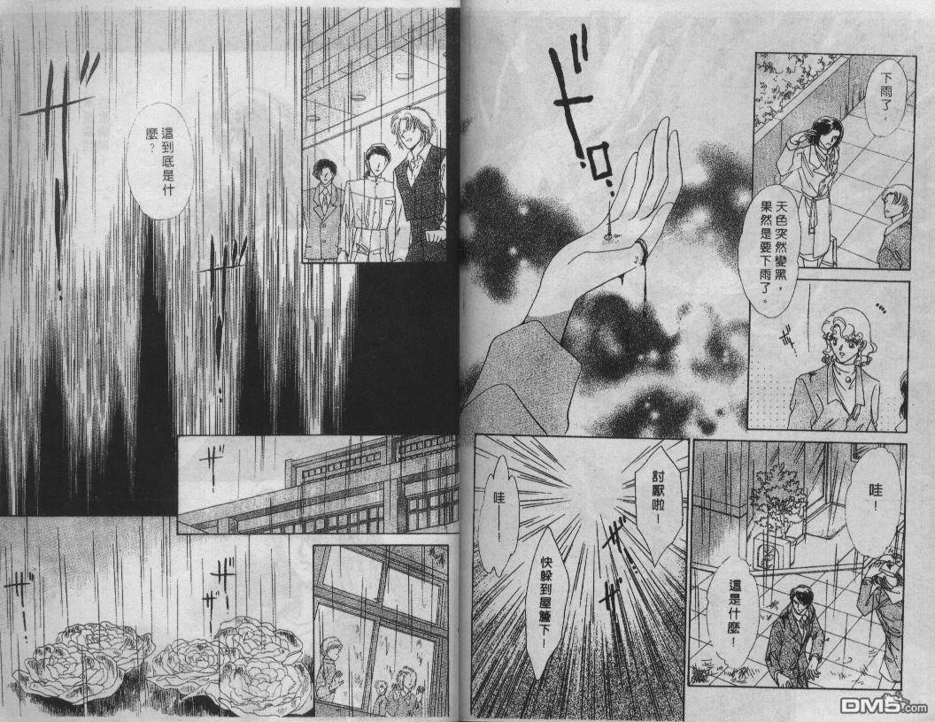 螺旋前世缘第8卷图