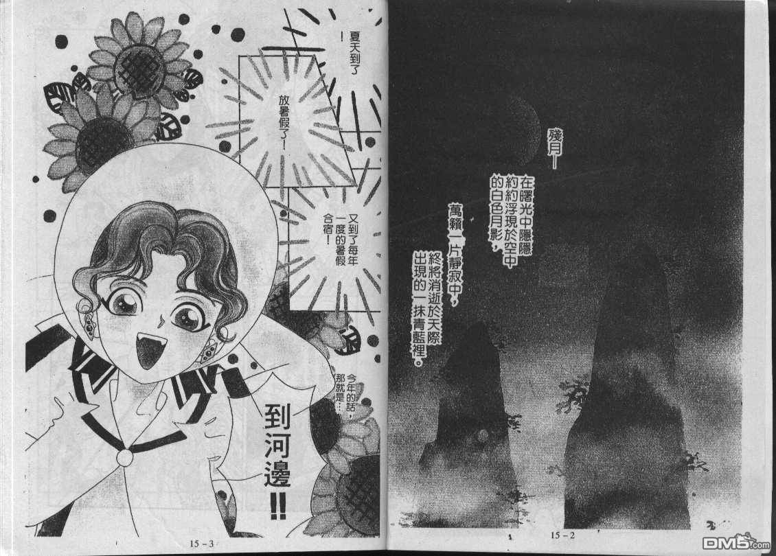 灵感商法公司灵感商法公司 第15卷图