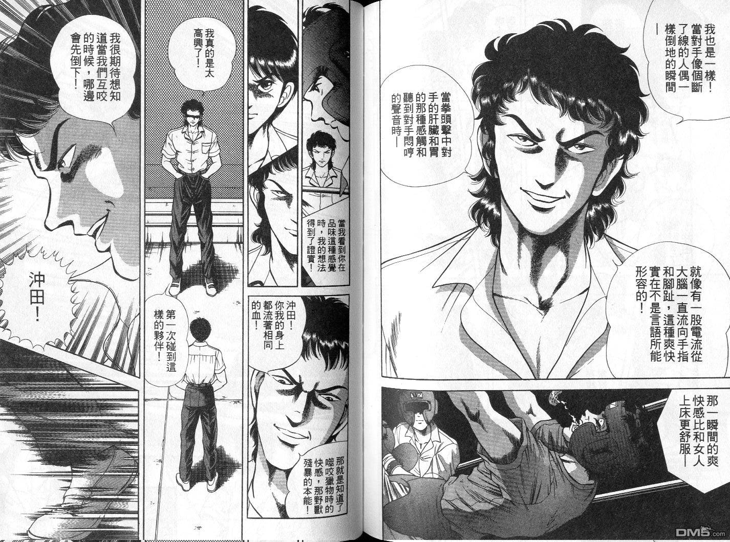 击情的天空第1卷图