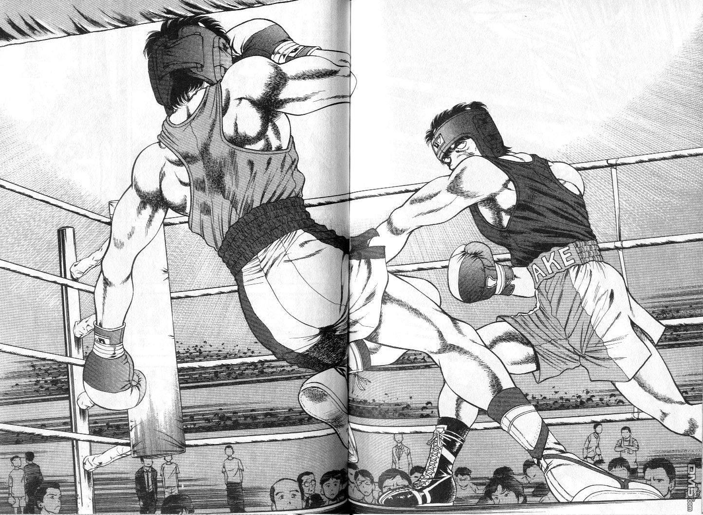 击情的天空 第4卷 第101页